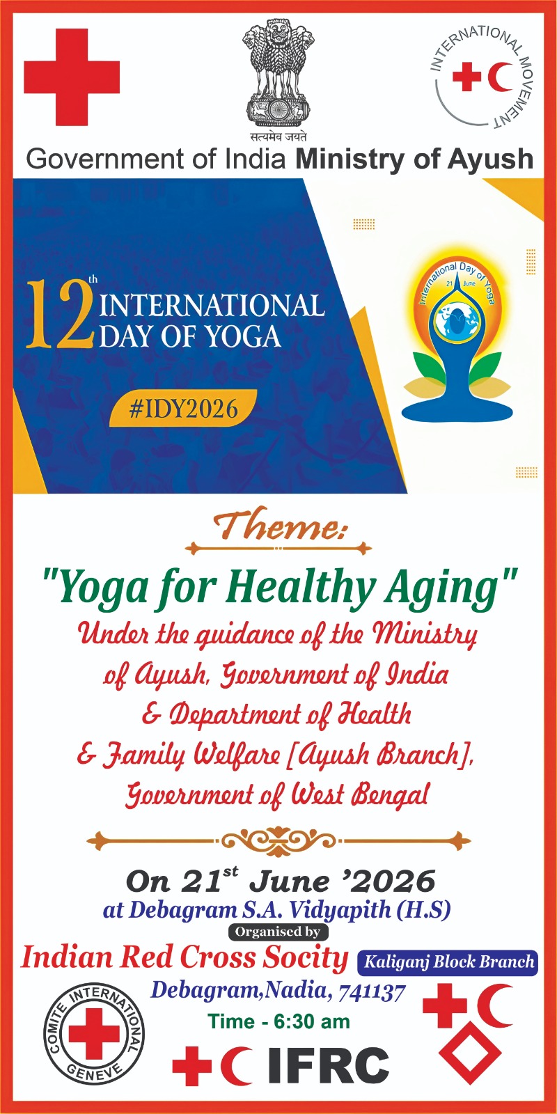 Yoga Program